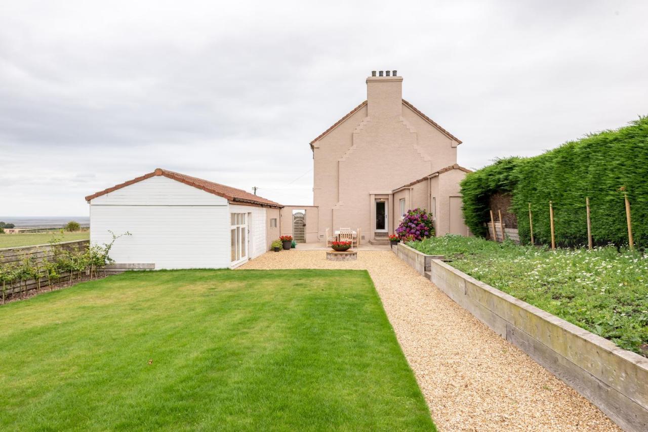 Monksholm House - Sleeps 10 - 5 Mins From St Andrews Villa Exterior photo