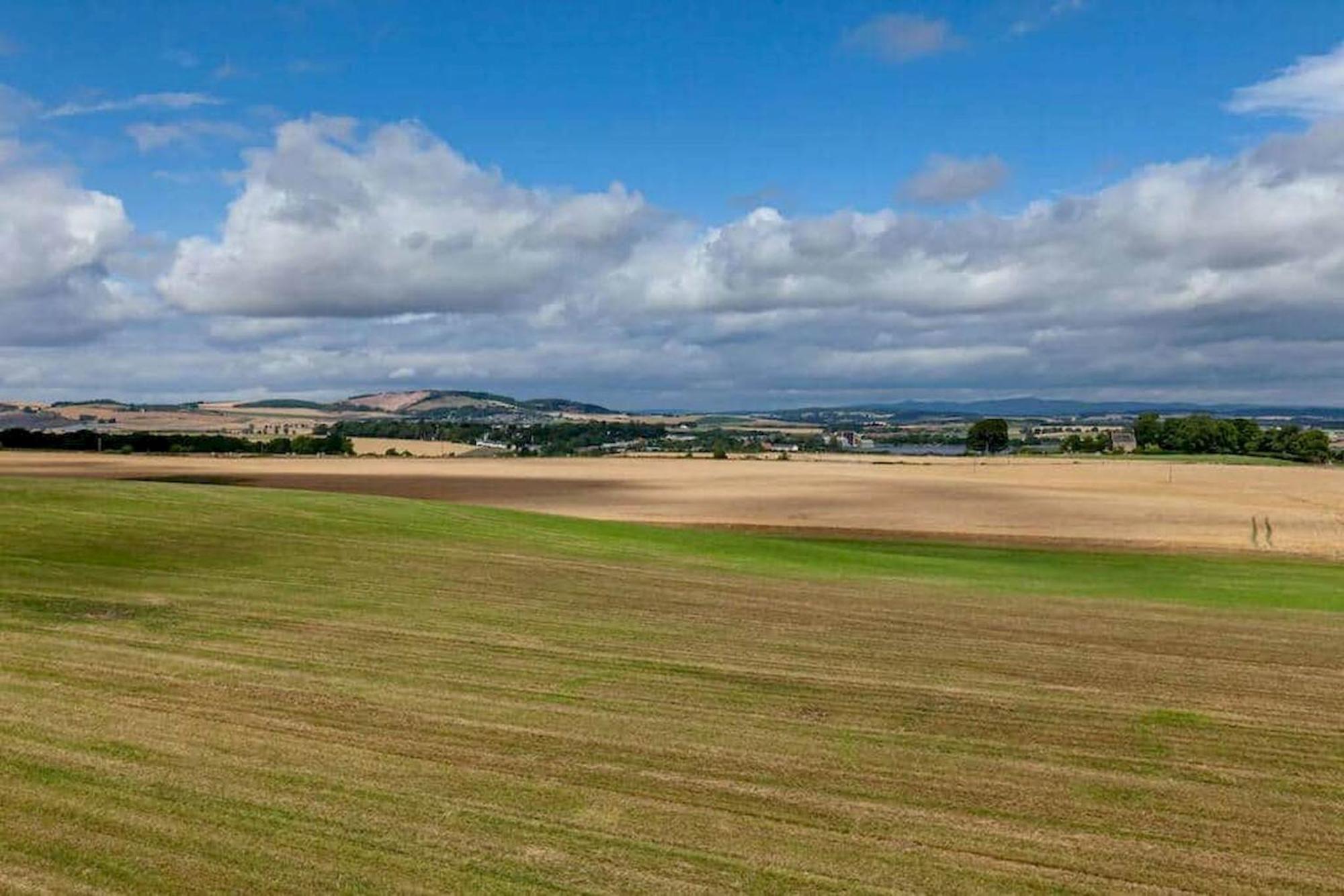 Monksholm House - Sleeps 10 - 5 Mins From St Andrews Villa Exterior photo